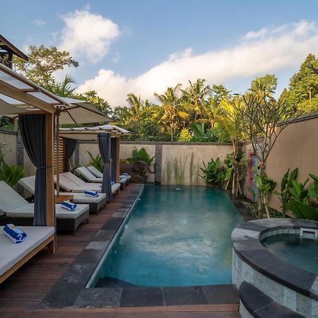 The Compass Rose Ubud Εξωτερικό φωτογραφία