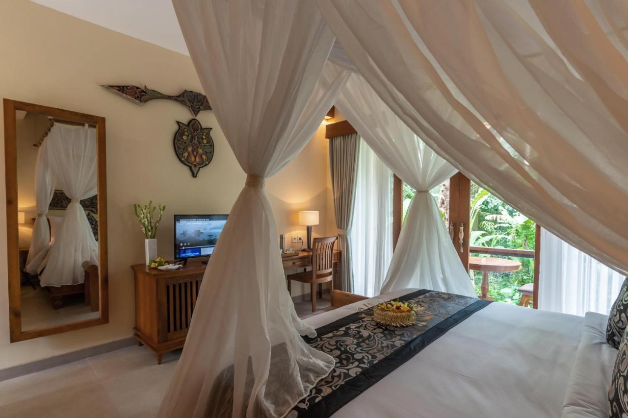 The Compass Rose Ubud Εξωτερικό φωτογραφία