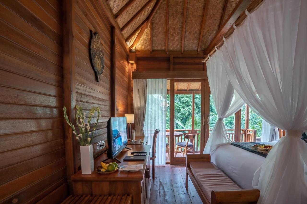 The Compass Rose Ubud Εξωτερικό φωτογραφία