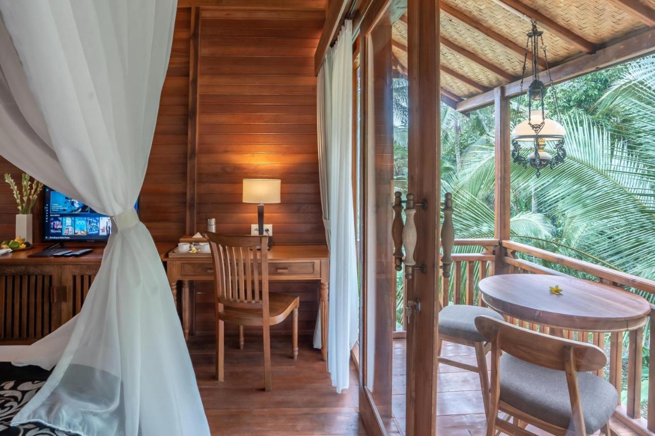 The Compass Rose Ubud Εξωτερικό φωτογραφία