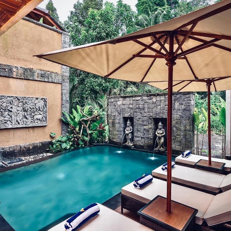 The Compass Rose Ubud Εξωτερικό φωτογραφία