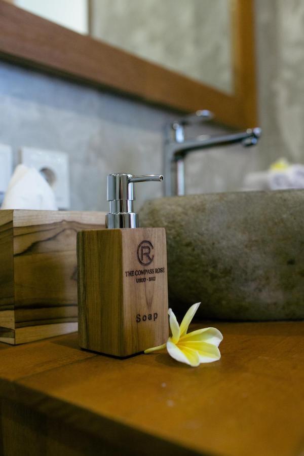 The Compass Rose Ubud Εξωτερικό φωτογραφία