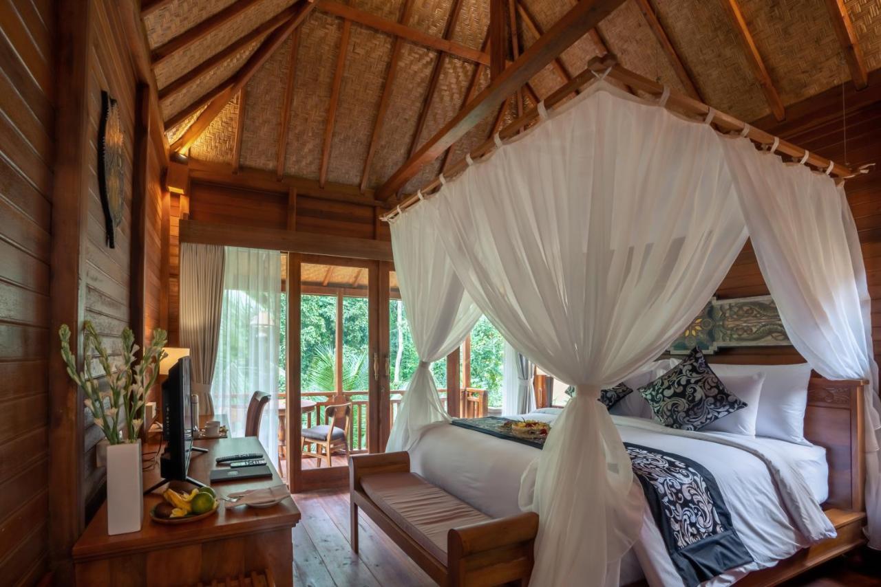 The Compass Rose Ubud Εξωτερικό φωτογραφία