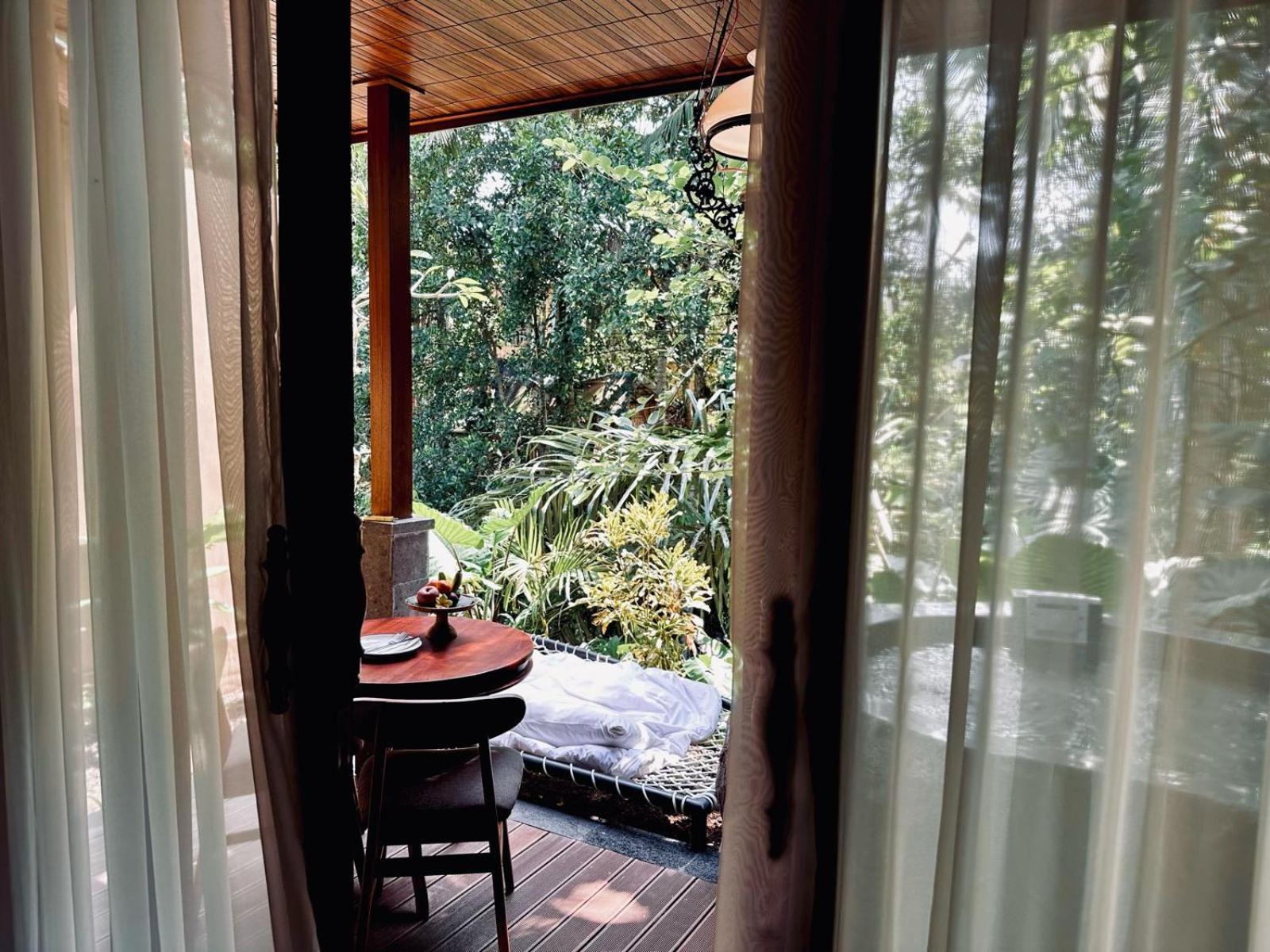 The Compass Rose Ubud Εξωτερικό φωτογραφία