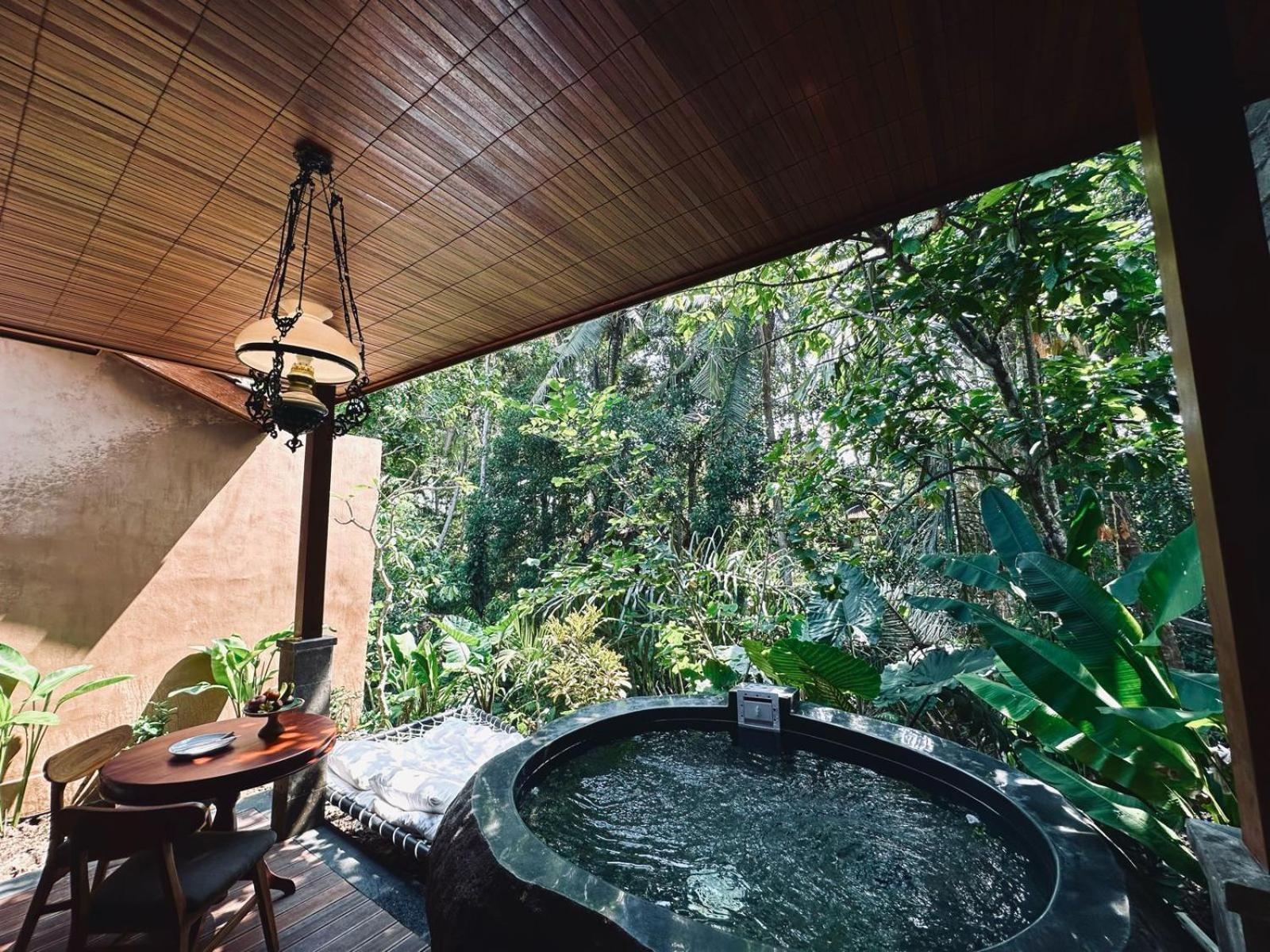 The Compass Rose Ubud Εξωτερικό φωτογραφία