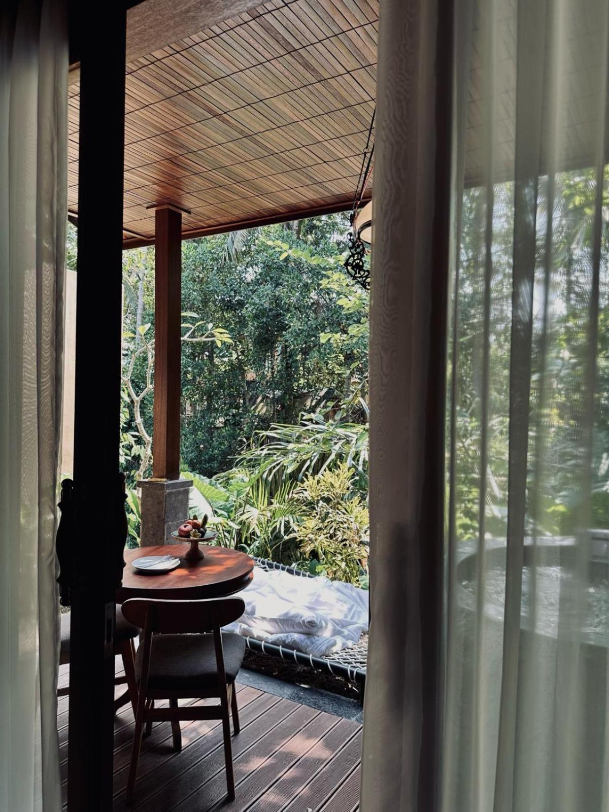 The Compass Rose Ubud Εξωτερικό φωτογραφία