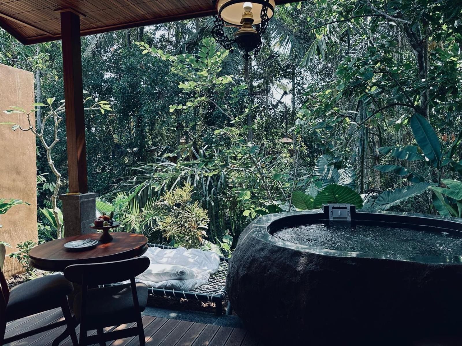 The Compass Rose Ubud Εξωτερικό φωτογραφία