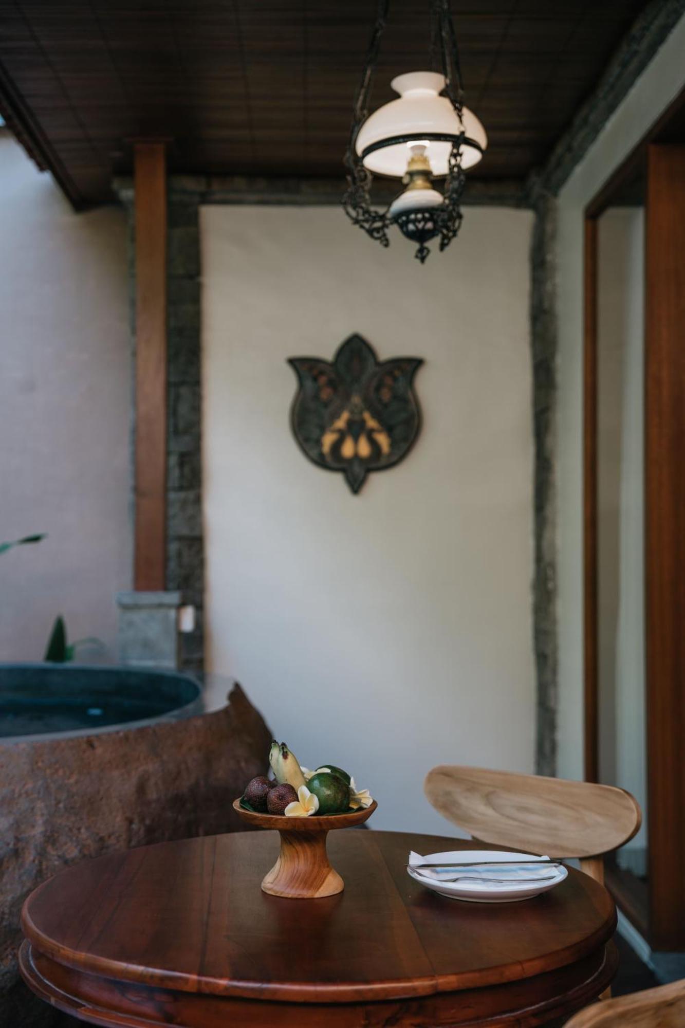 The Compass Rose Ubud Εξωτερικό φωτογραφία