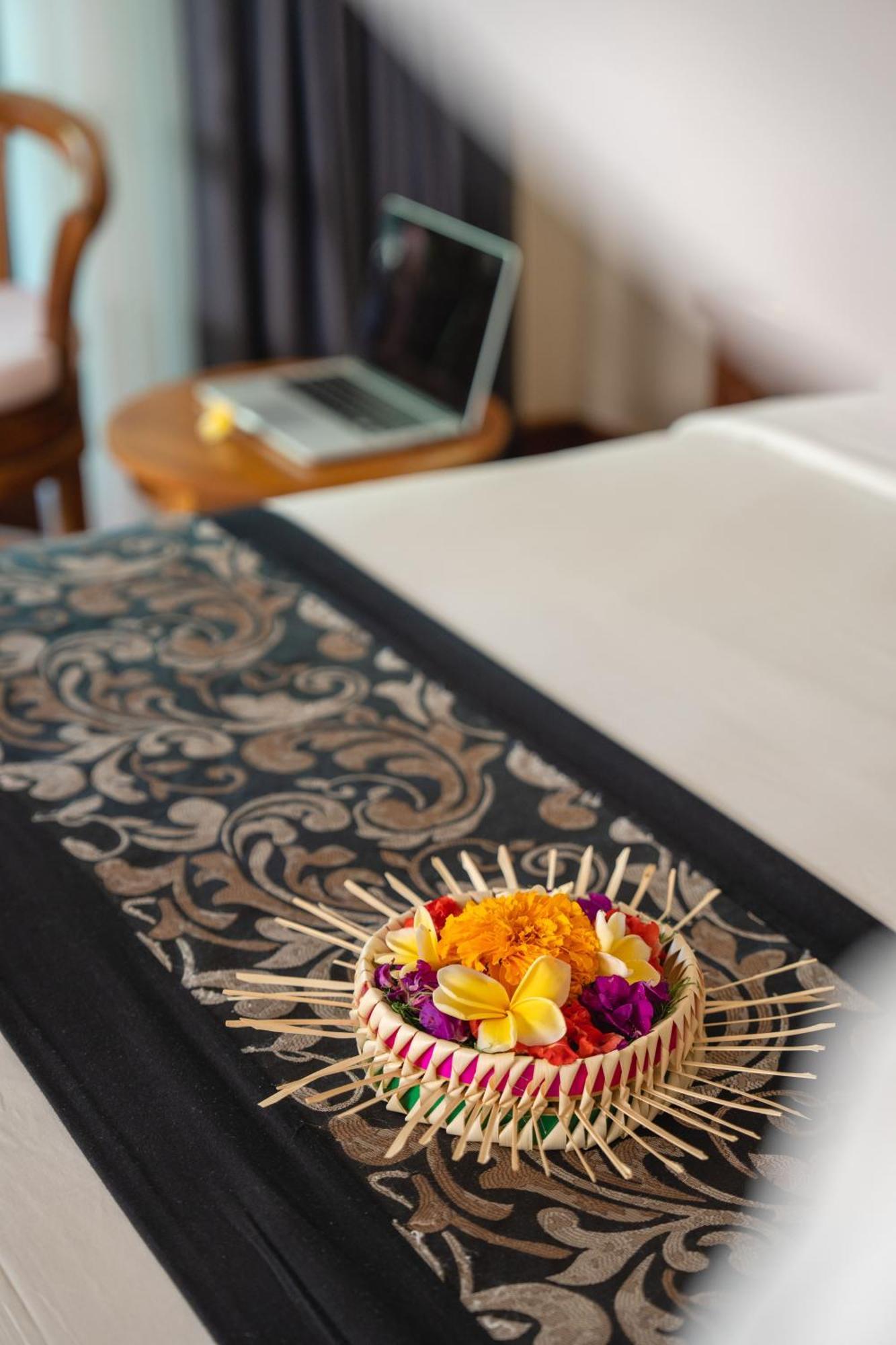 The Compass Rose Ubud Εξωτερικό φωτογραφία