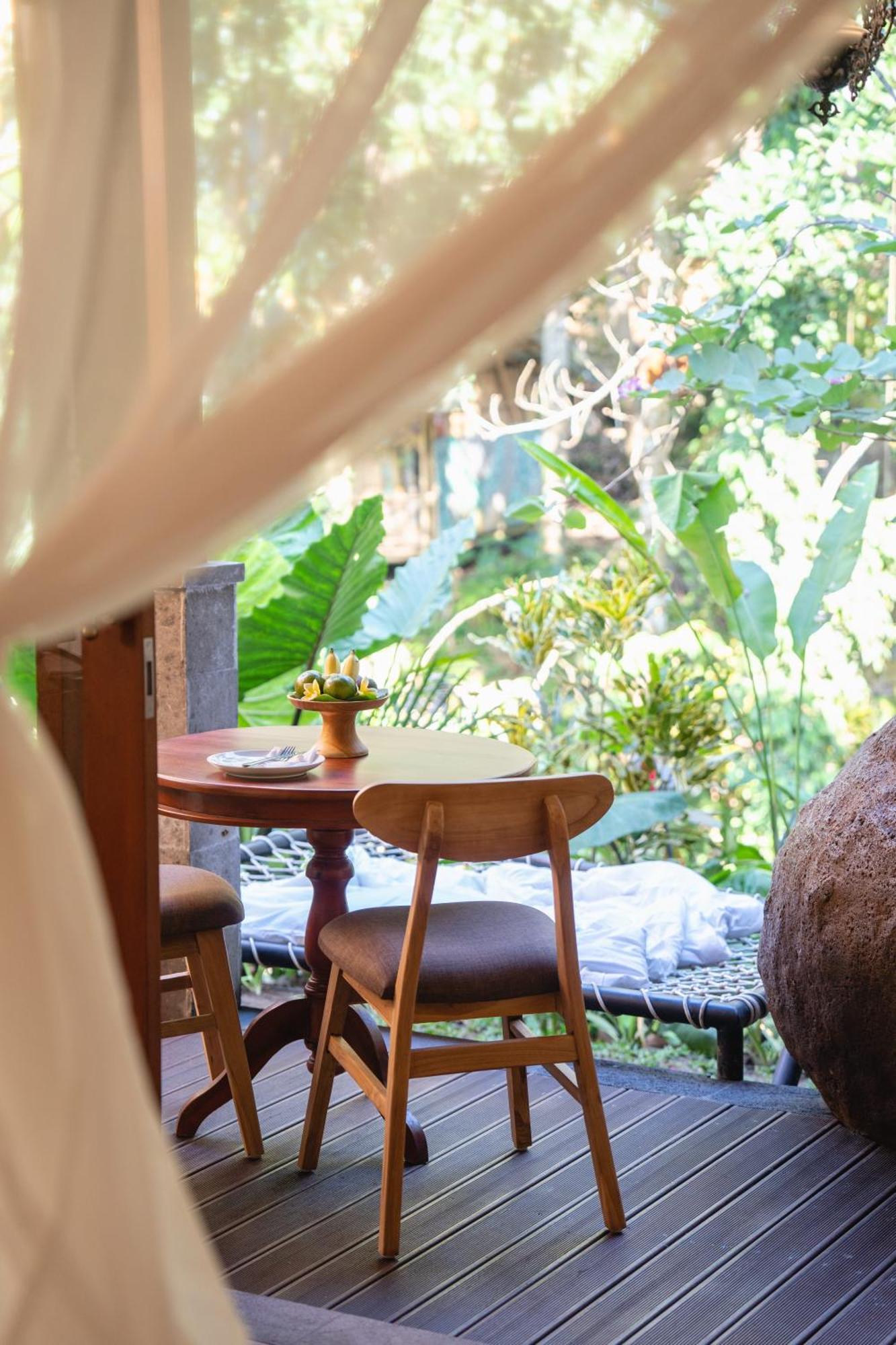 The Compass Rose Ubud Εξωτερικό φωτογραφία