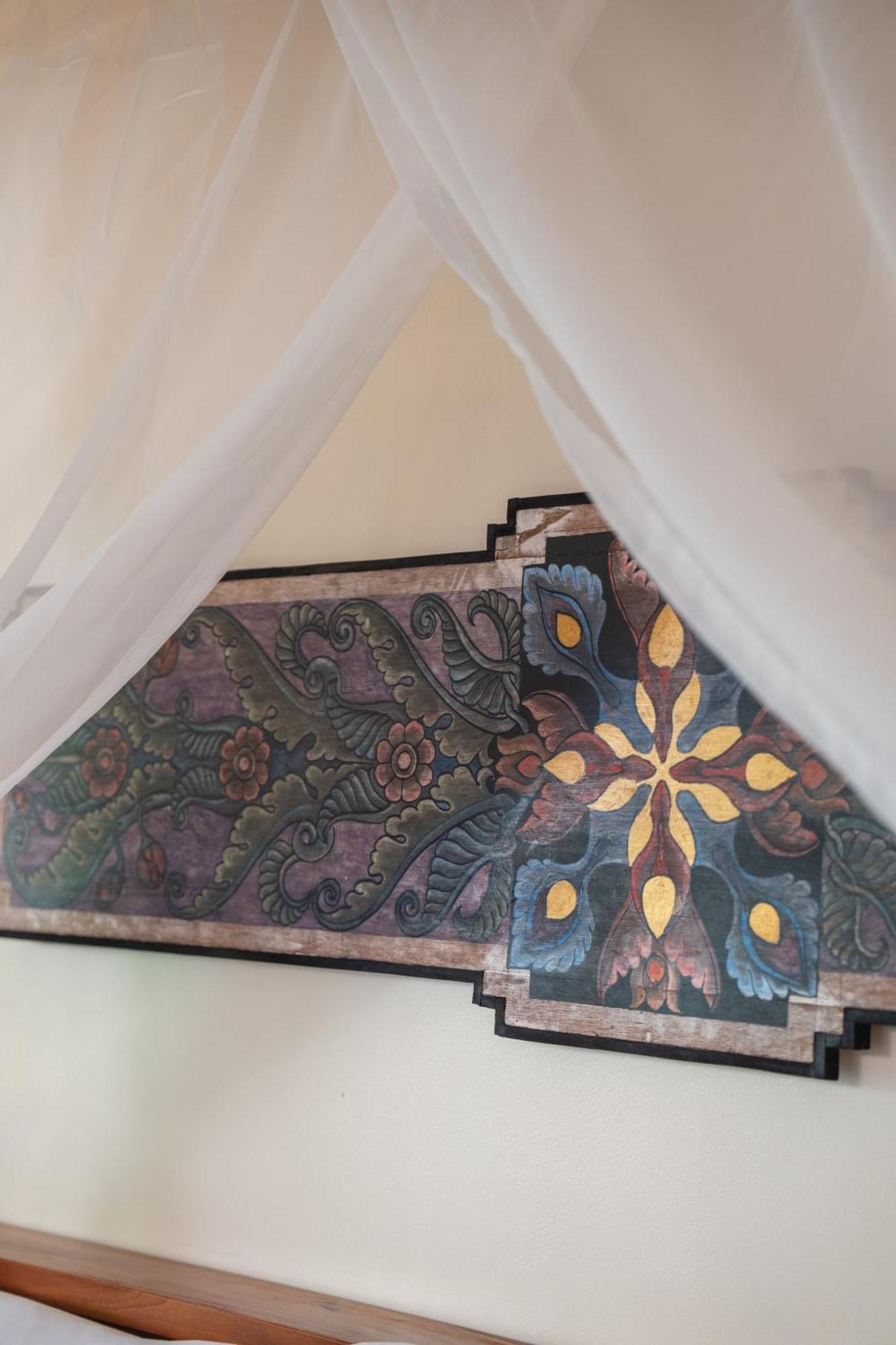 The Compass Rose Ubud Εξωτερικό φωτογραφία