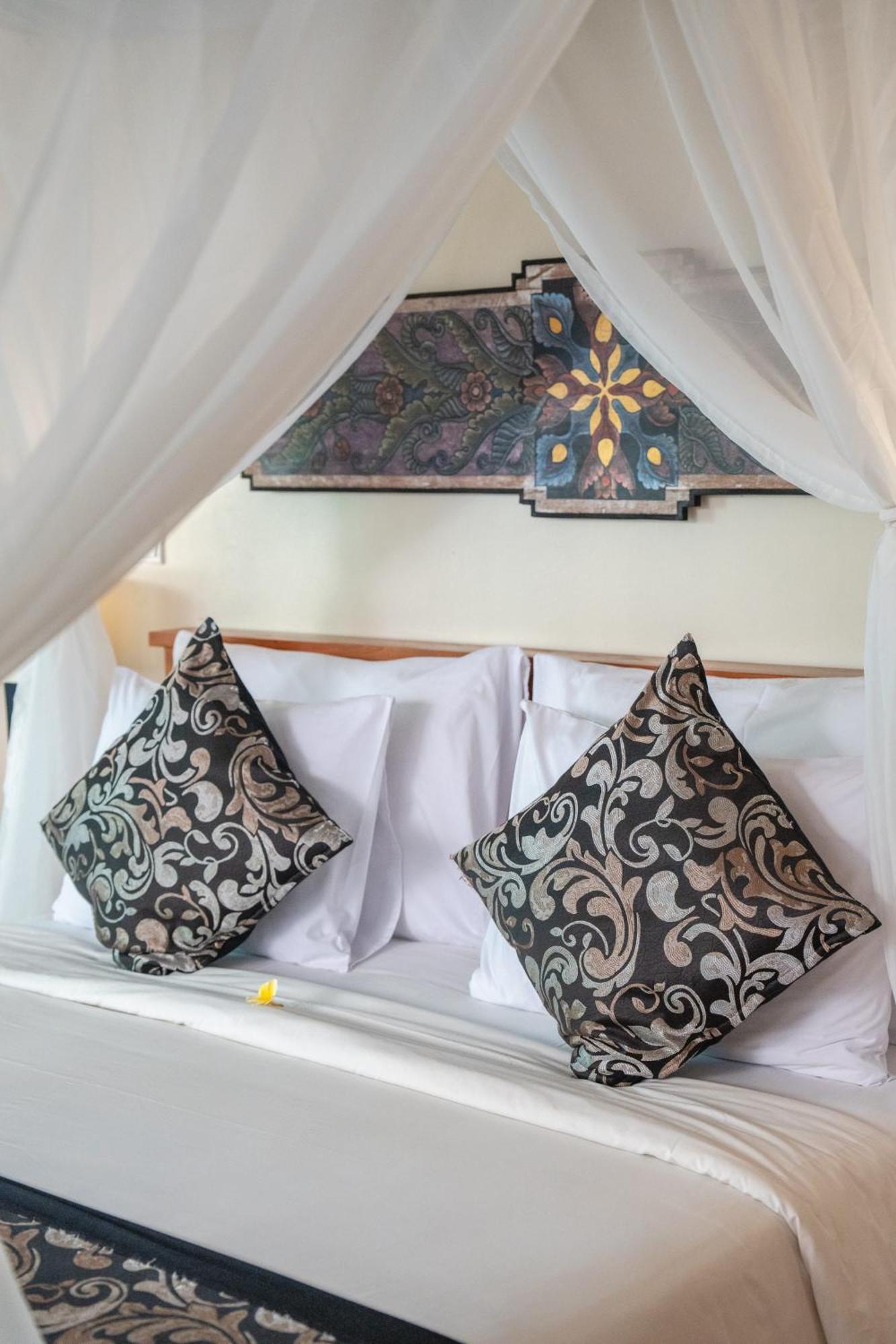 The Compass Rose Ubud Εξωτερικό φωτογραφία