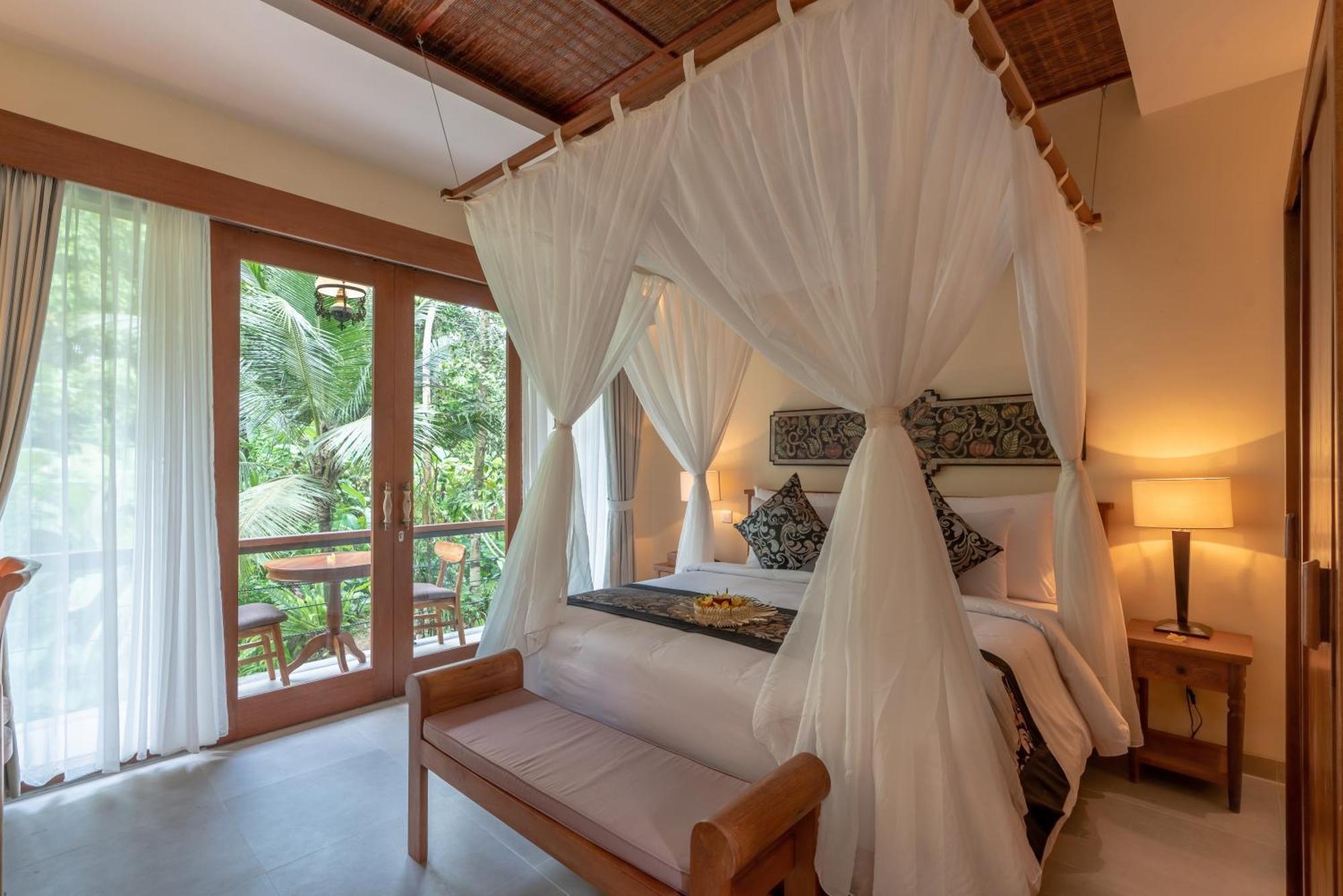 The Compass Rose Ubud Εξωτερικό φωτογραφία
