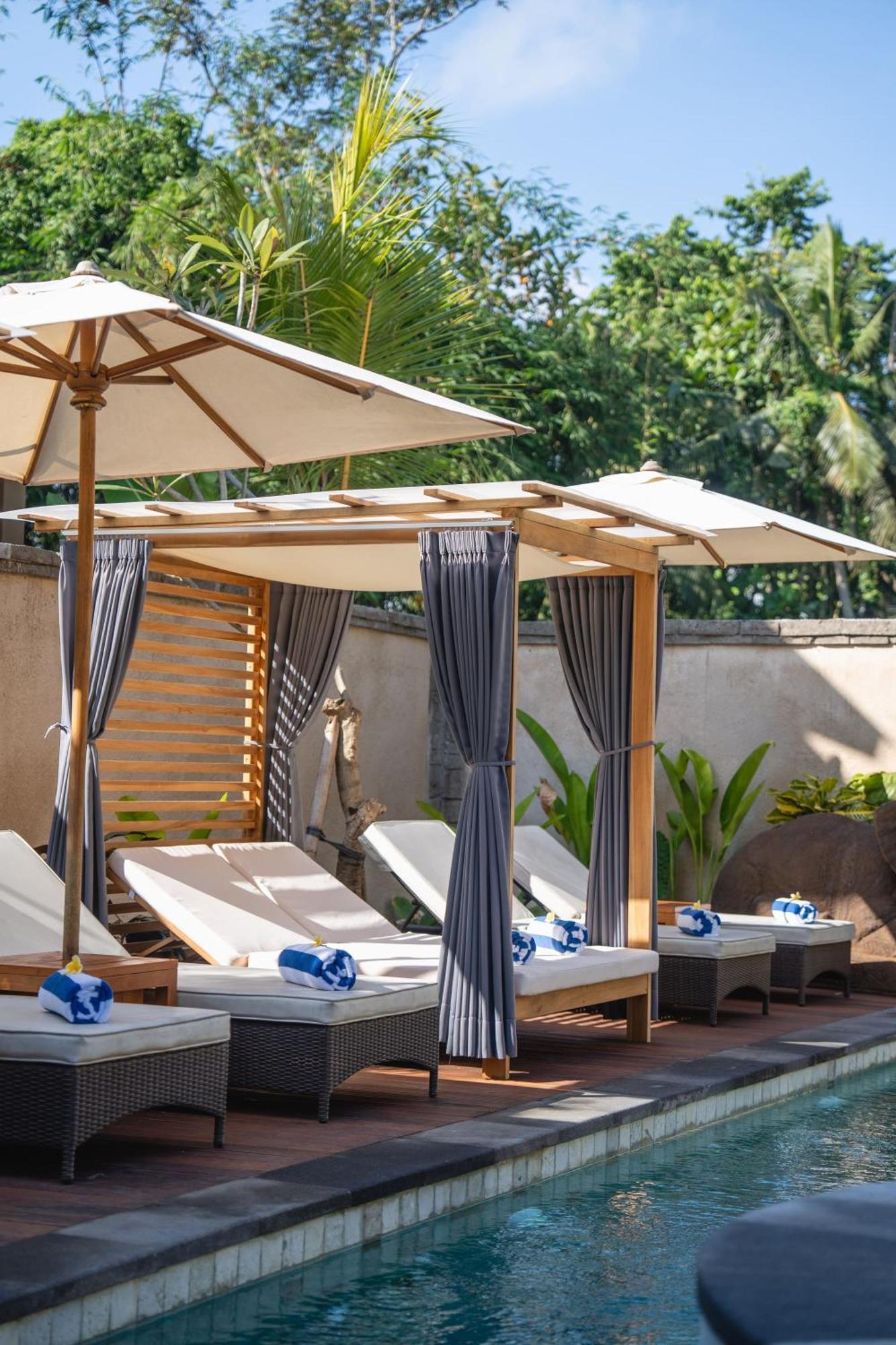 The Compass Rose Ubud Εξωτερικό φωτογραφία
