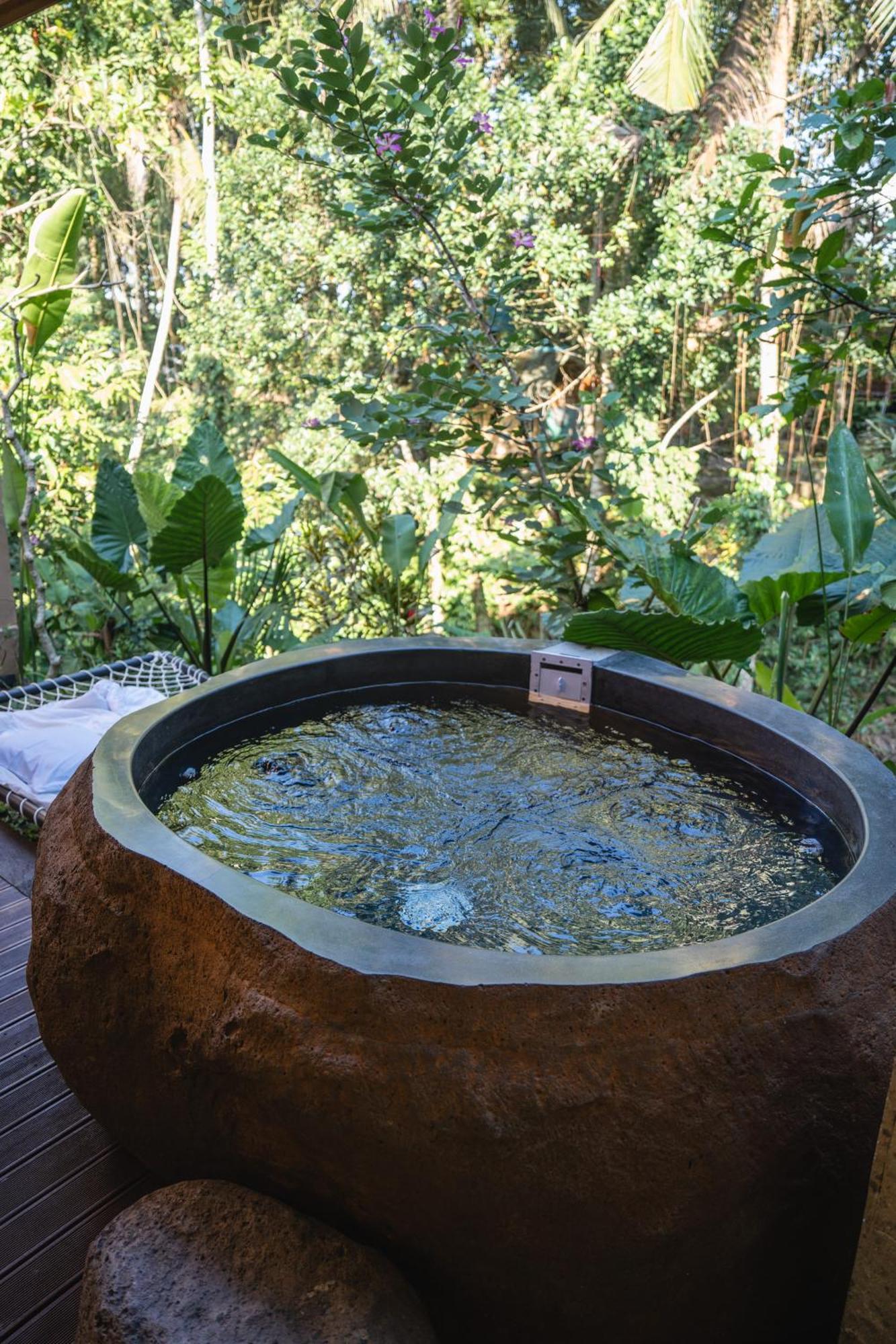 The Compass Rose Ubud Εξωτερικό φωτογραφία
