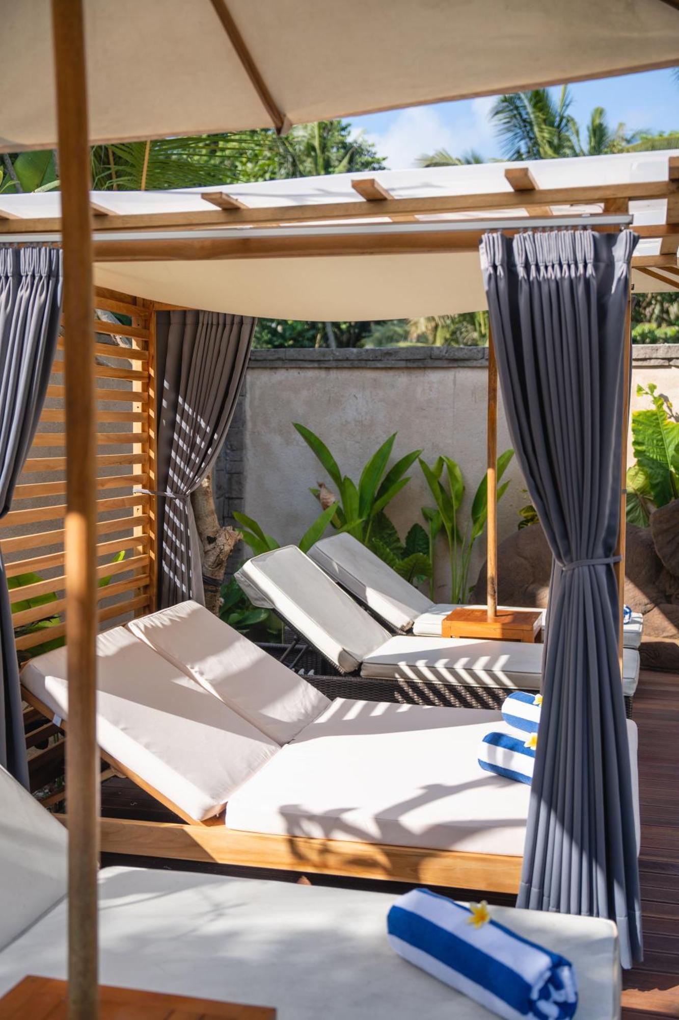 The Compass Rose Ubud Εξωτερικό φωτογραφία