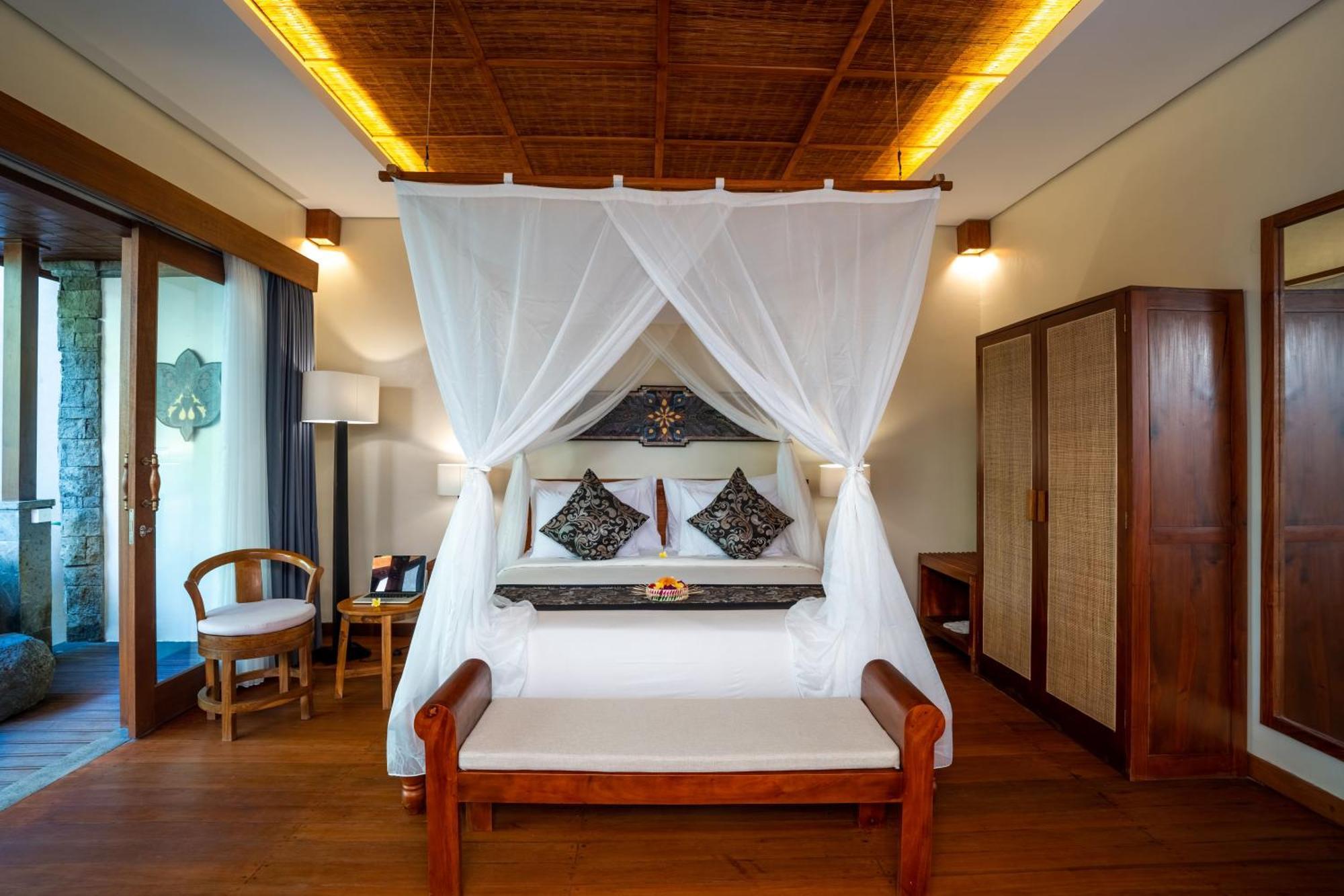 The Compass Rose Ubud Εξωτερικό φωτογραφία