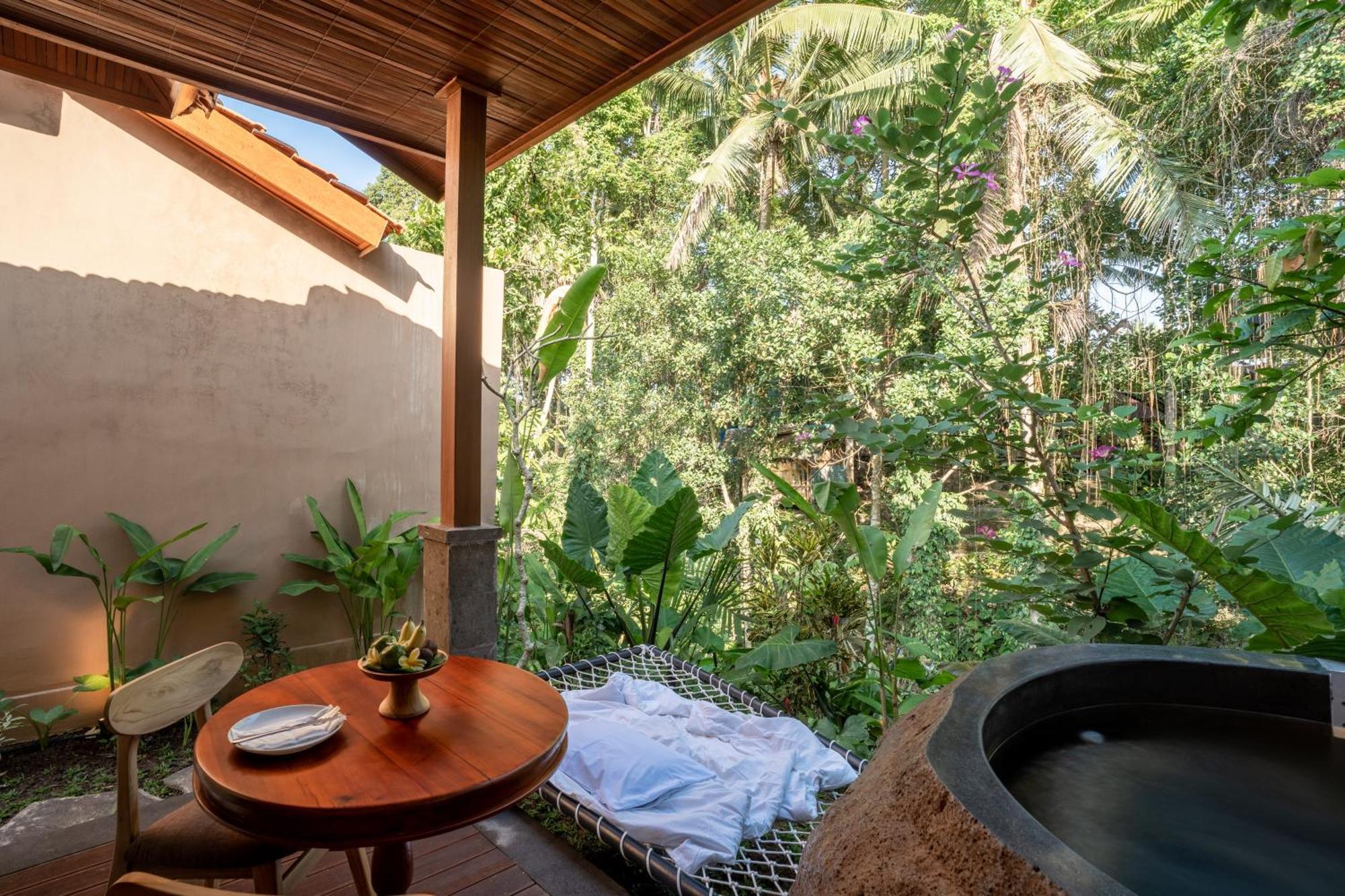 The Compass Rose Ubud Εξωτερικό φωτογραφία